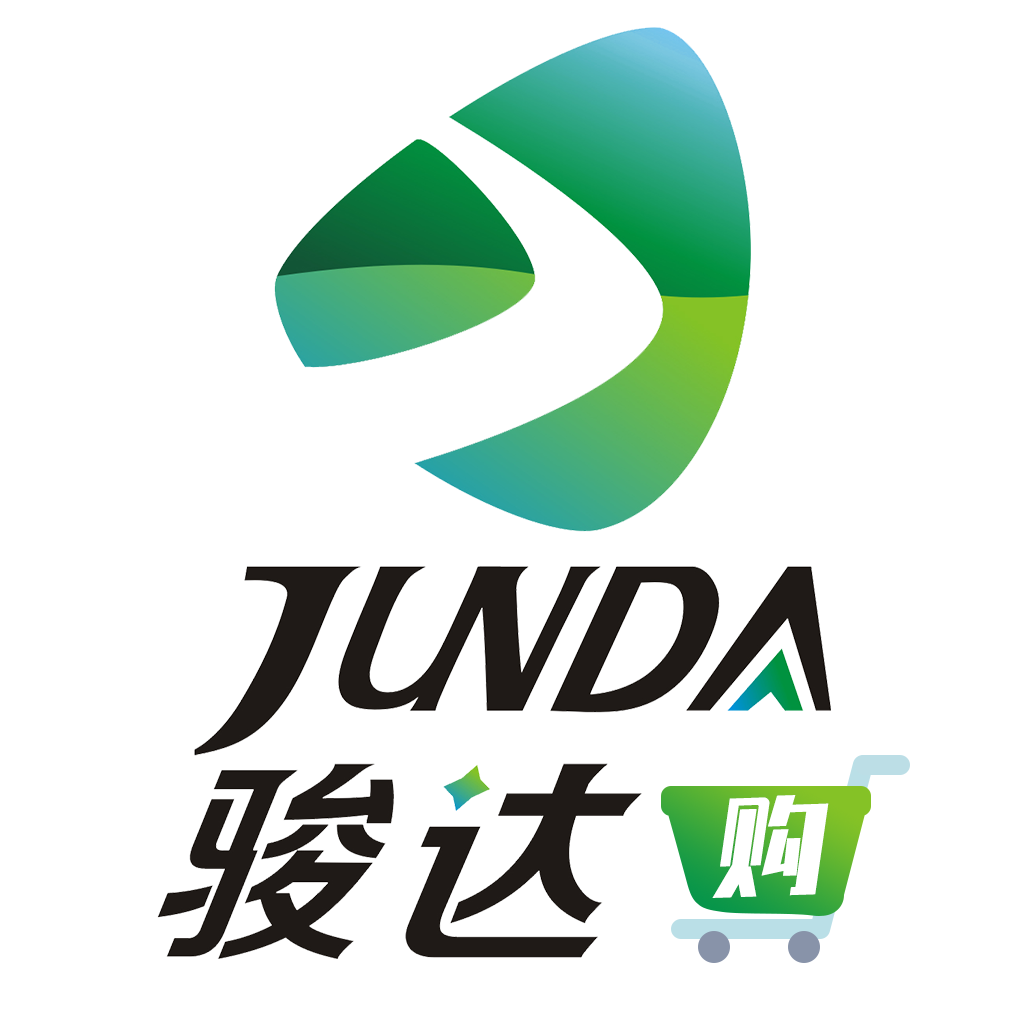 骏达购LOGO